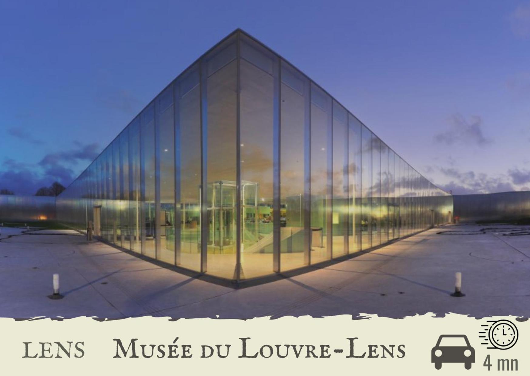 La Plume D'Or - Wifi - Parking Prive Apartment Lens Exterior photo